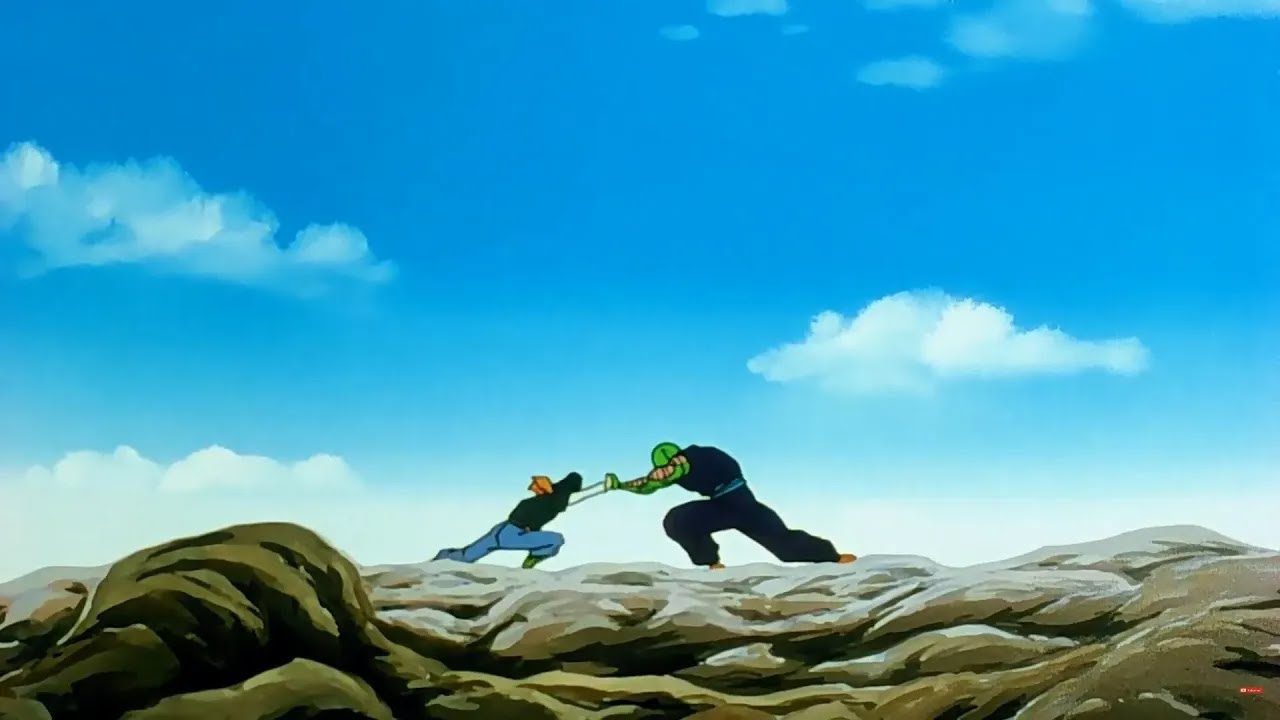 Piccolo Vs C17 VF HD