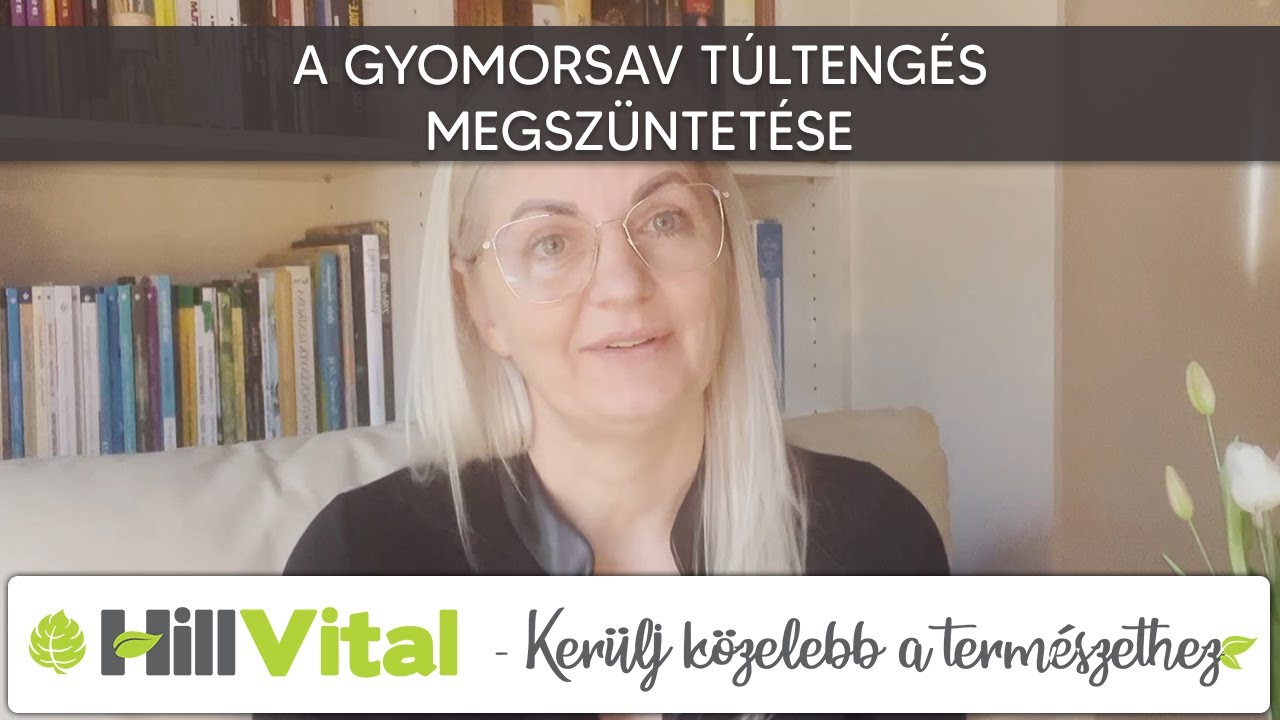 H&aacute;zi megold&aacute;sok gyomorsav t&uacute;lteng&eacute;sre 😉 - HillVital