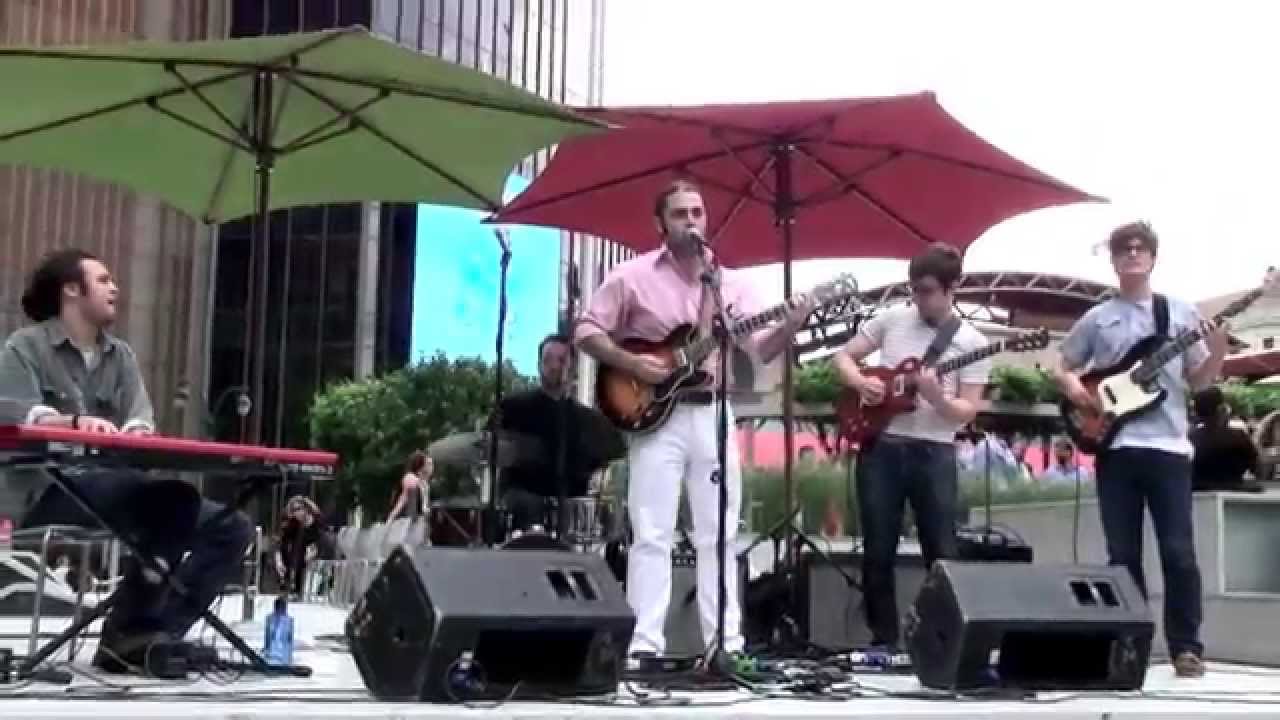 Academy Blues Project at 1 Penn Plaza July 15, 2015
