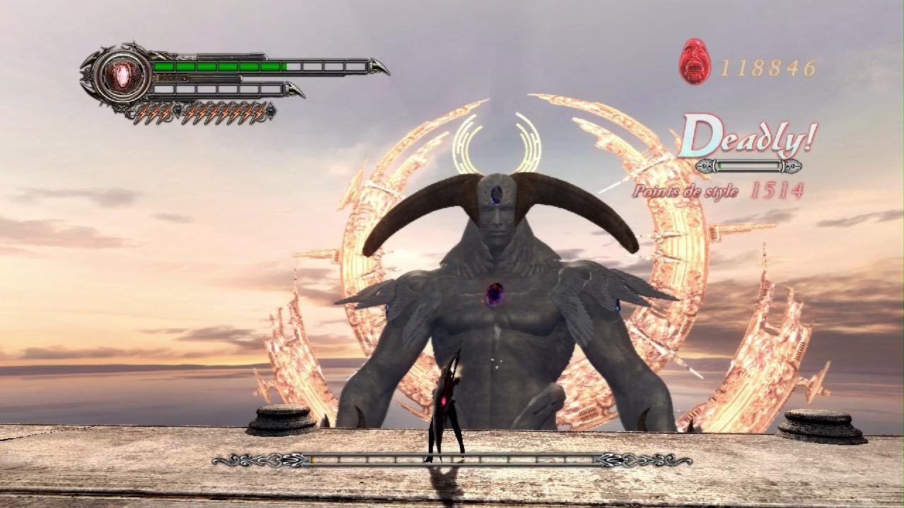 Devil May Cry 4 Special Edition_Le retour de Lady
