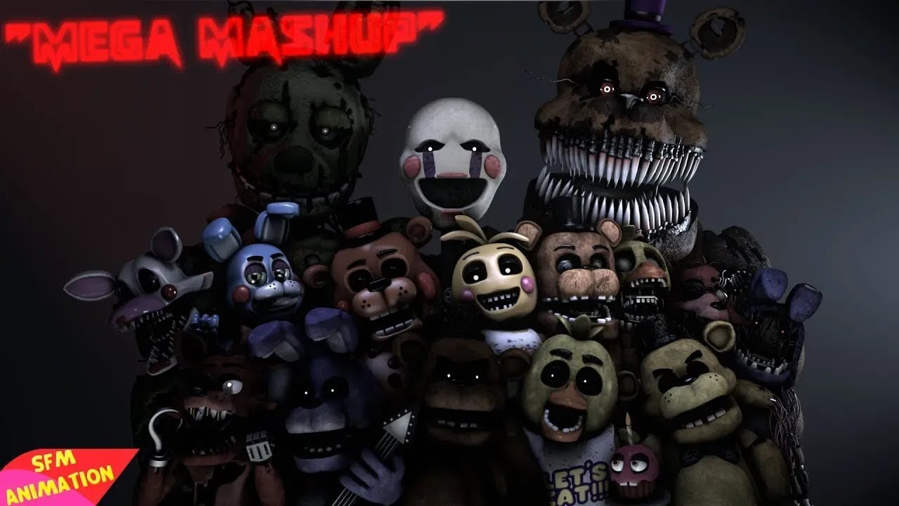 (SFM/FNaF)