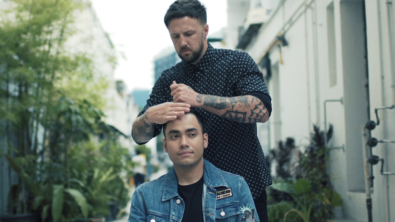 EAZY STYLING WITH HANZ DE FUKO ASIA - DANIEL GOES ALL-STAR CLASSIC
