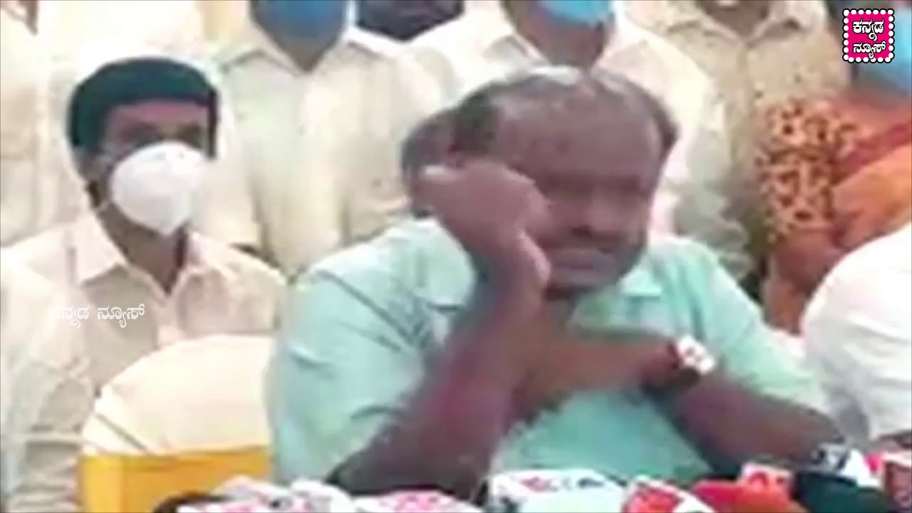 HD Kumaraswamy Shocking Comments On Congress Party | HDK Vs Siddramaiah | Kannada News