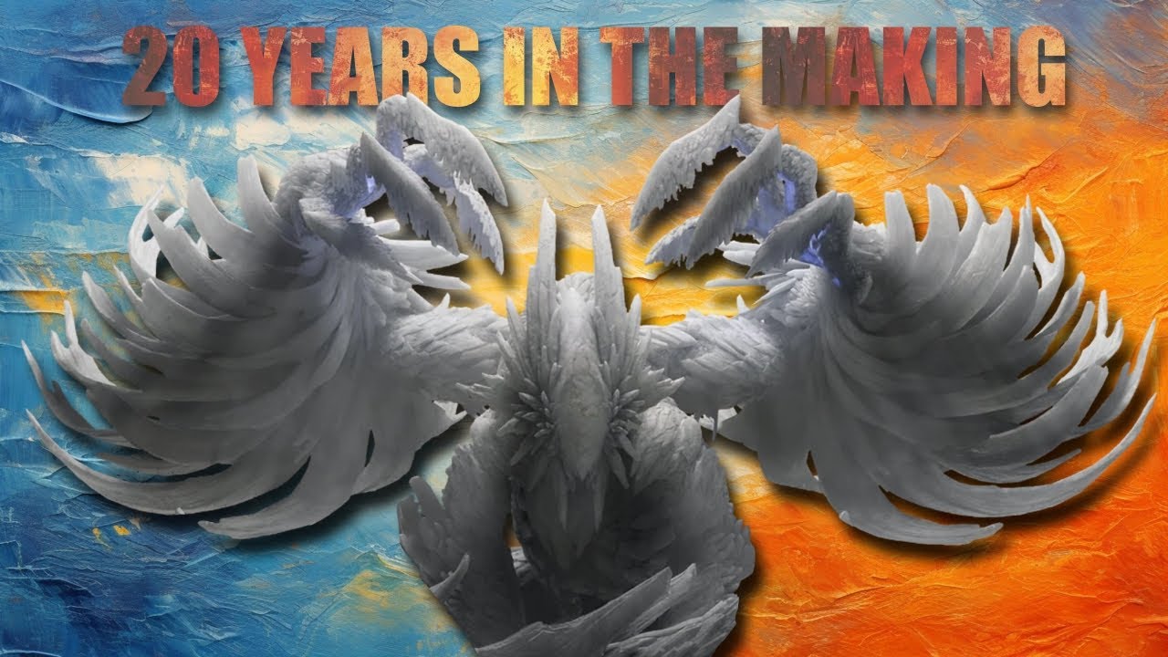 Самый странный босс в Monster Hunter — и почему он так хорошо работает