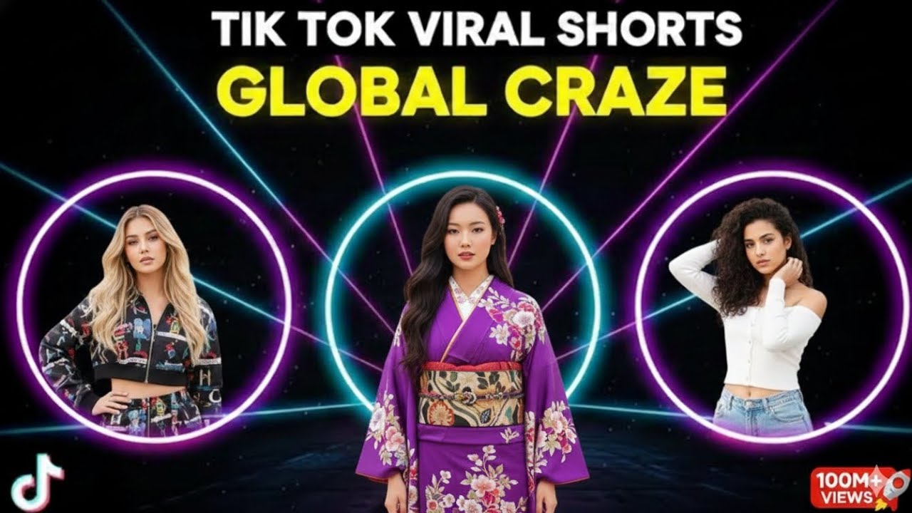 TikTok Viral Girls Compilation 🔥 10M+ Views | Internet Trending Shorts