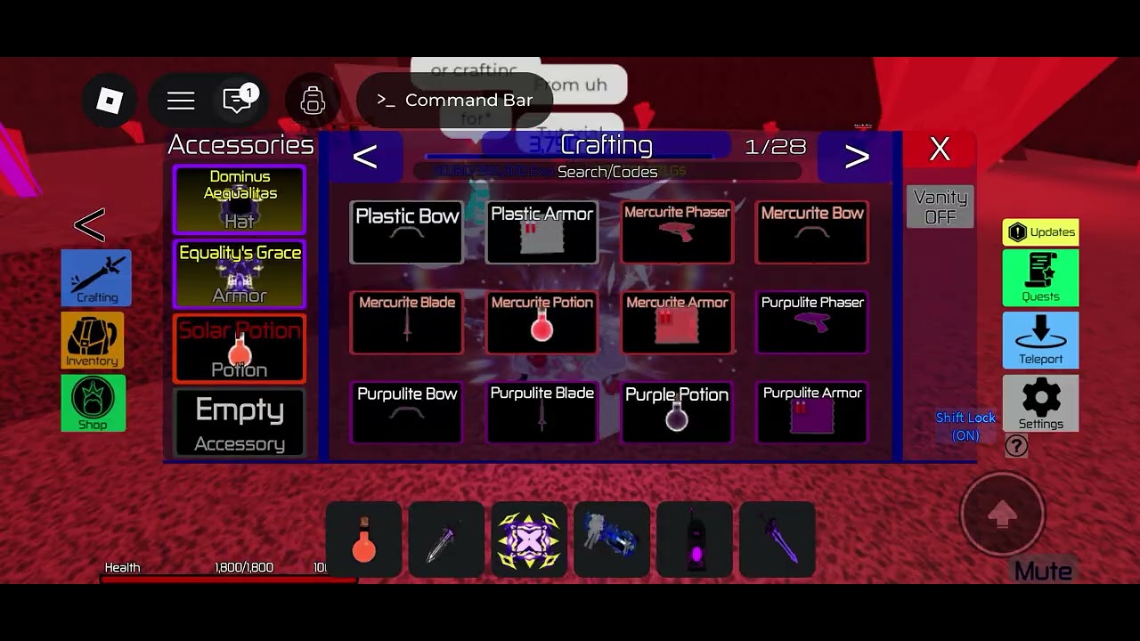 A guide for new player in DA!