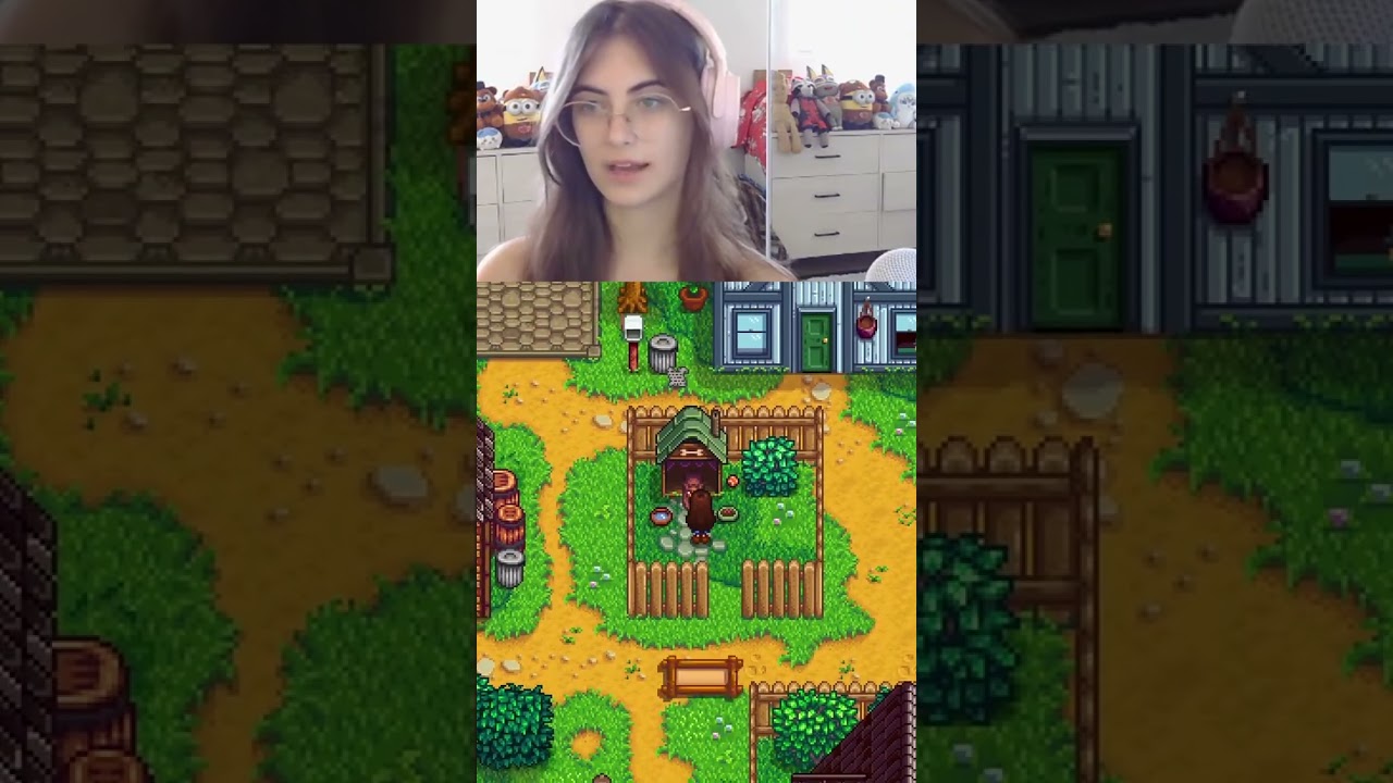 Giving Da Doggy Pets | Stardew Valley Expanded | 