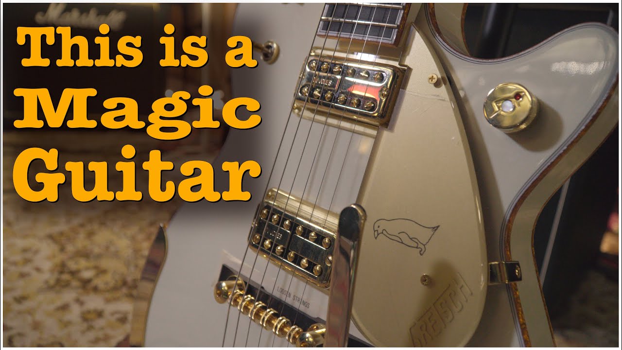 Gretsch Penguin Professional series - EP320