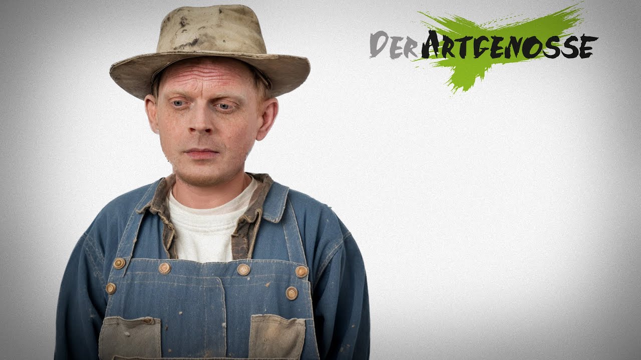 Hey Veganer, Veganismus zerstört Arbeitsplätze!