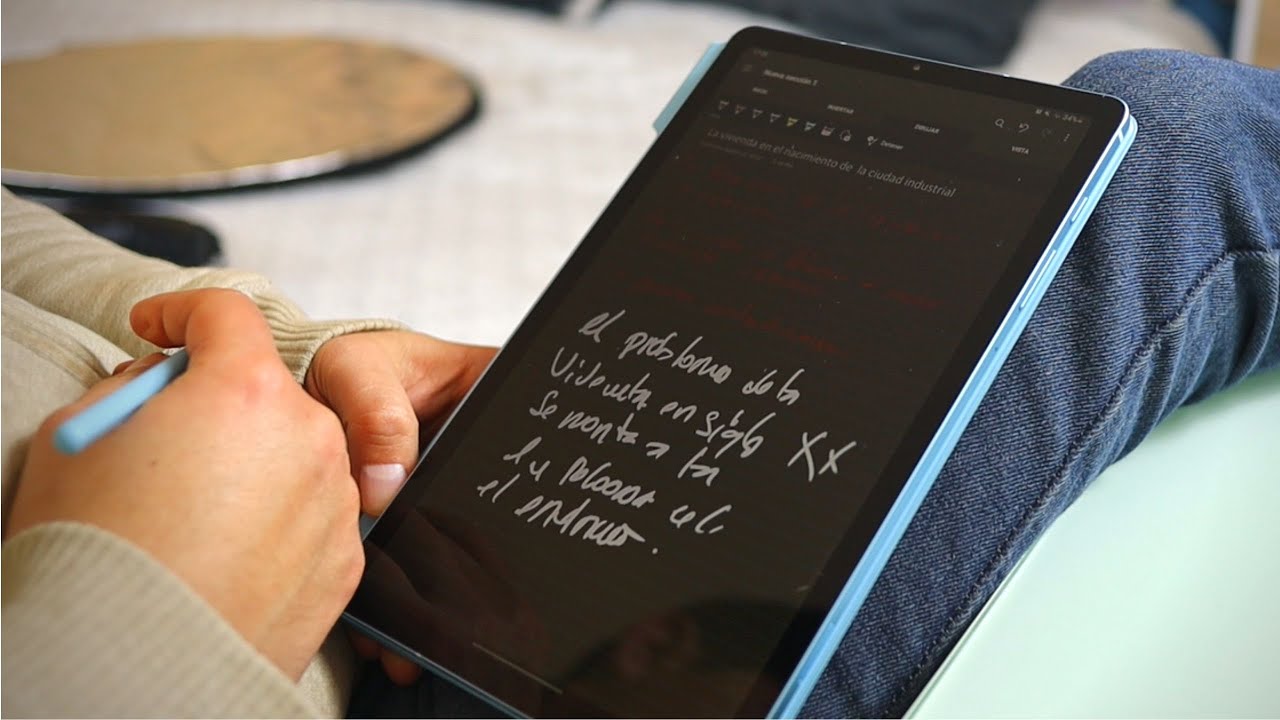 Galaxy Tab s6 Lite más de lo que esperaba | Jaime IA