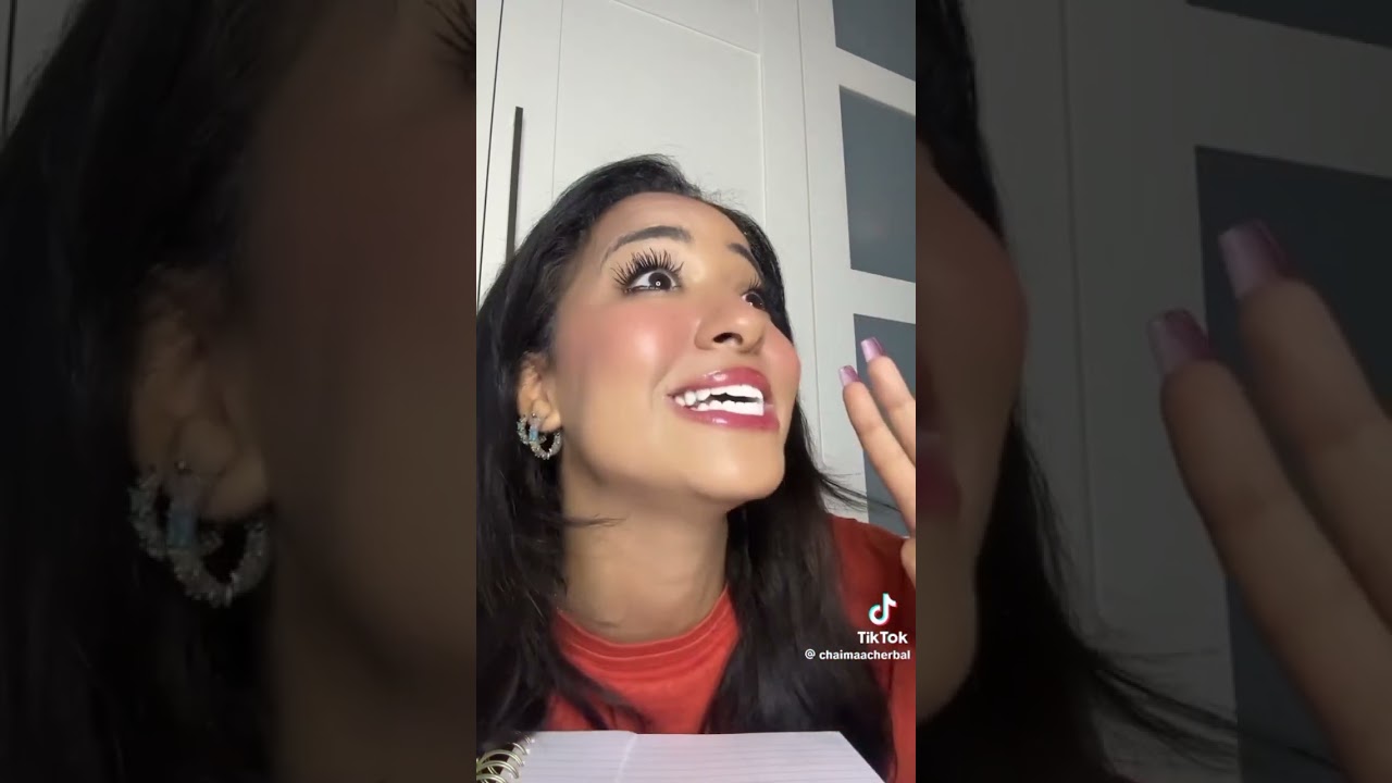 Signorina Cherbal-e l'orario definitivo #signorinacherbal