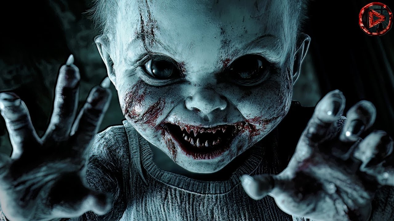 BEBÉ DEMONIO 🎬 Película Completa de Terror en Español 🎬 HD