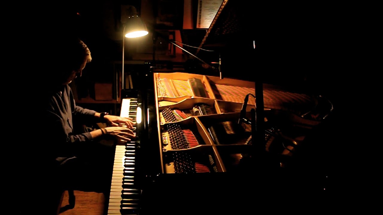 Por Una Cabeza (versión de Hilda Herrera), piano José M. Armenta