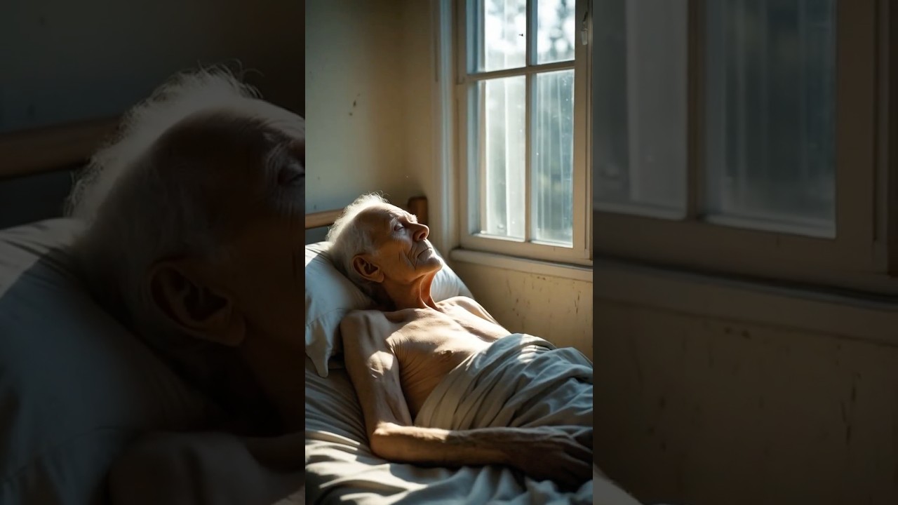 Faith Story: Bedridden man longed for church. See how the church came home! #faithstory #emotional