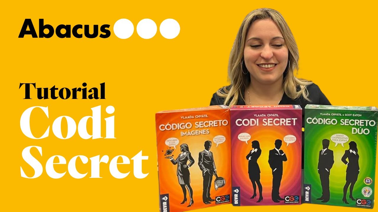 Codi Secret (edició en català) | Tutorial