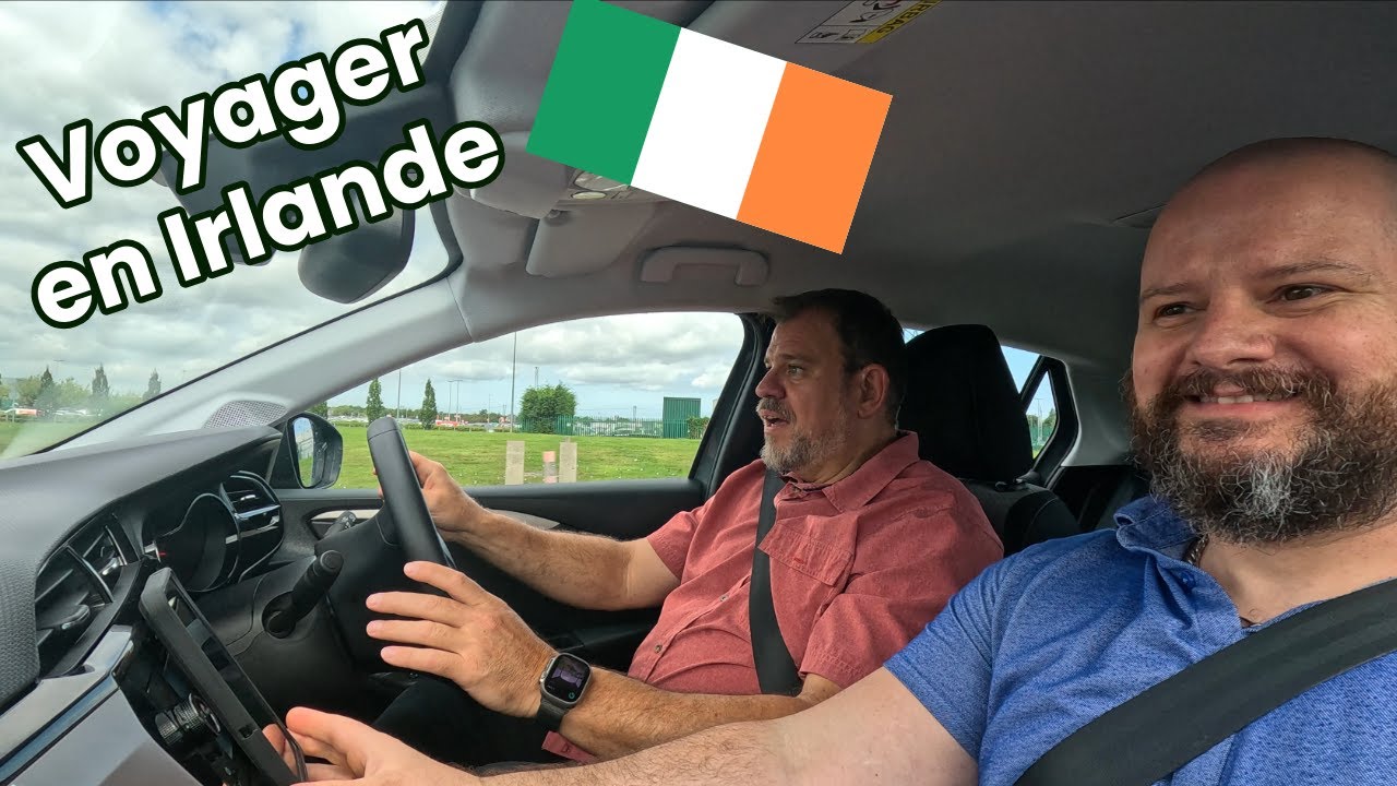 Voyager en Irlande (2025)