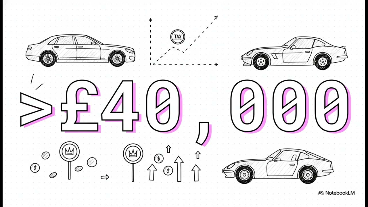 UK Car Tax Shake up 2025