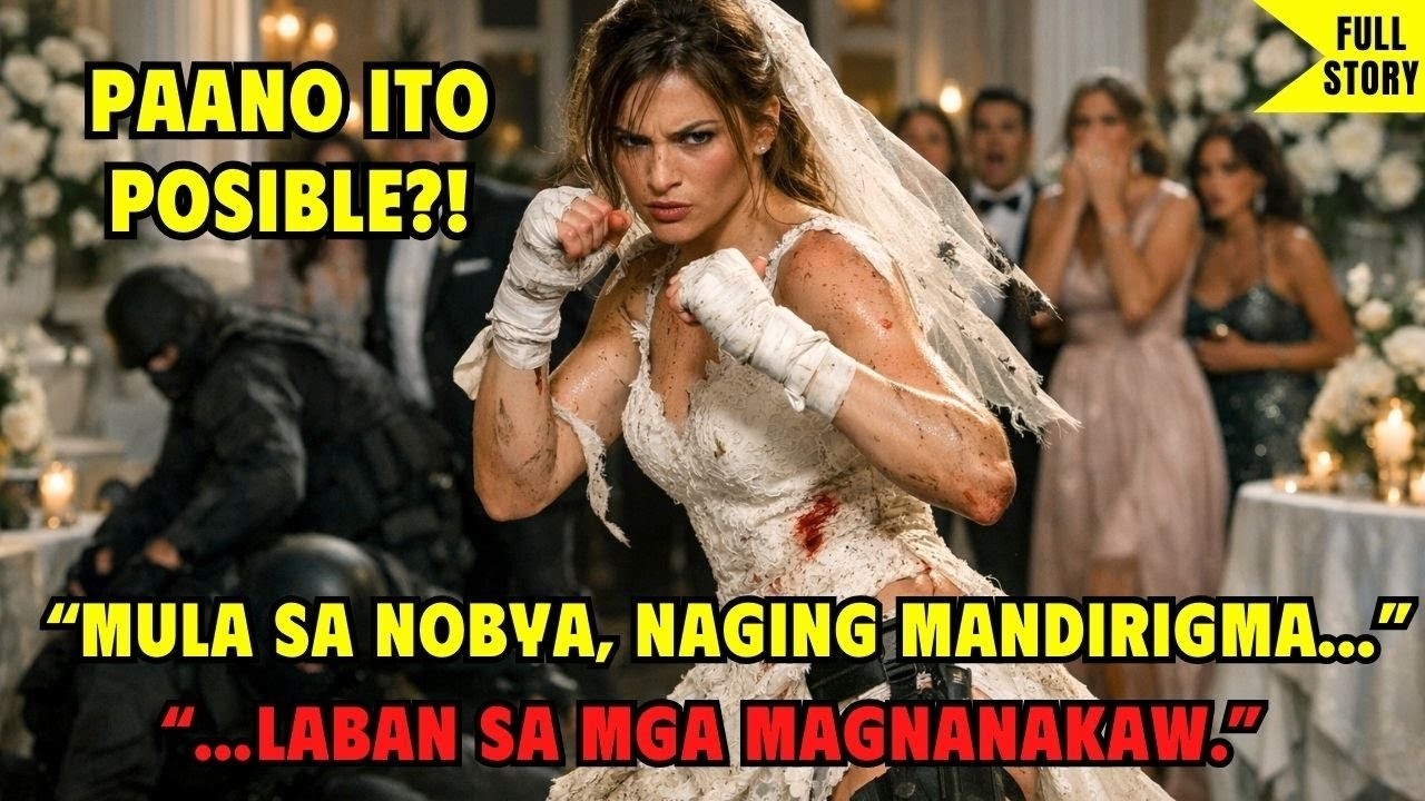 Pinagtawanan Ang Nobya Ng Bilyonaryo—Isang Pag atake Sa Kasal Ang Naglantad Ng Kanyang Lihim
