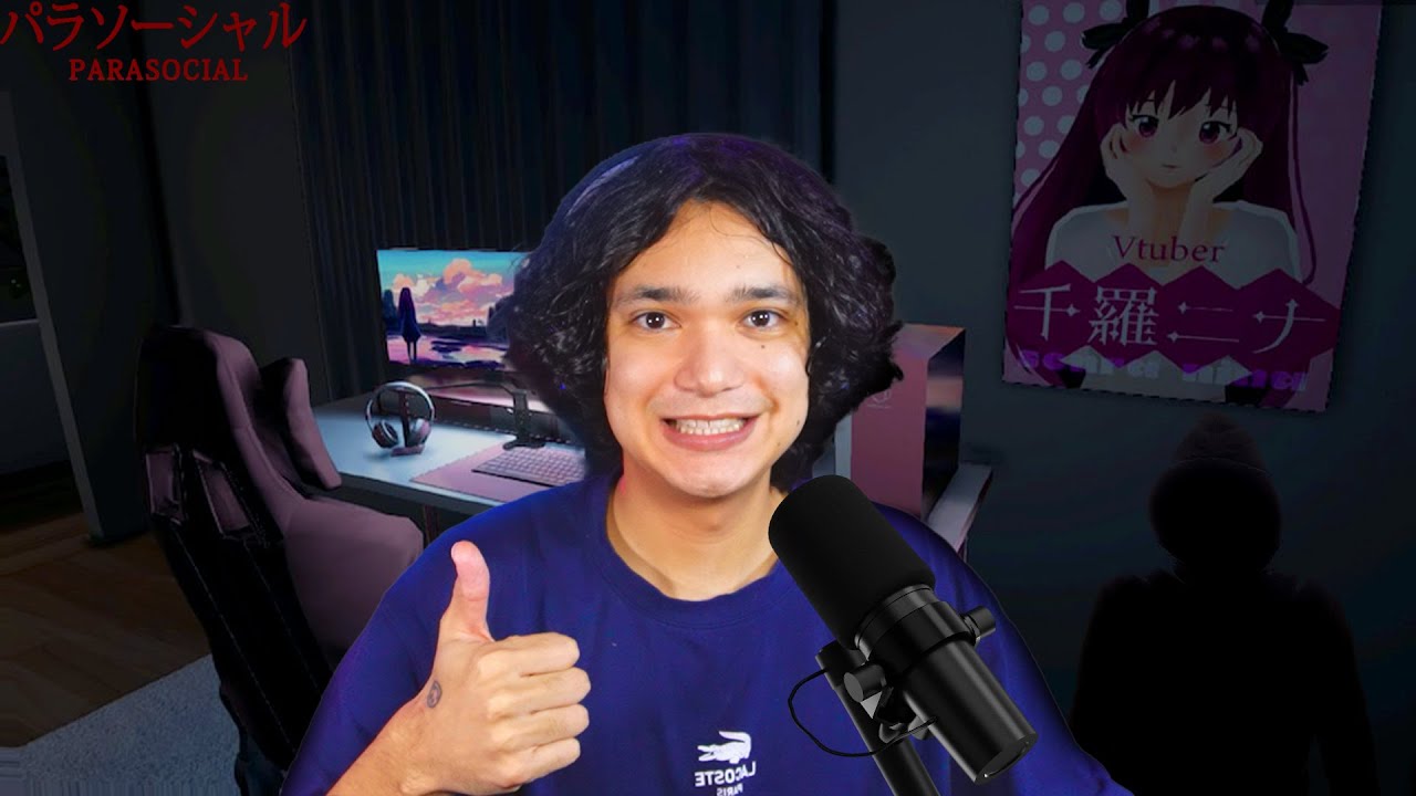 ¡SER STREAMER DA MUCHO MIEDO!😱 | PARASOCIAL💀