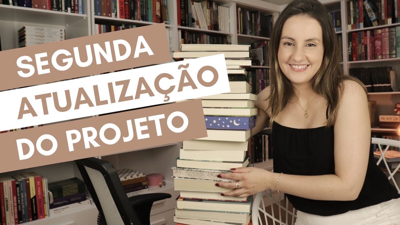 Atualização do desafio 50 livros antes dos 50 anos