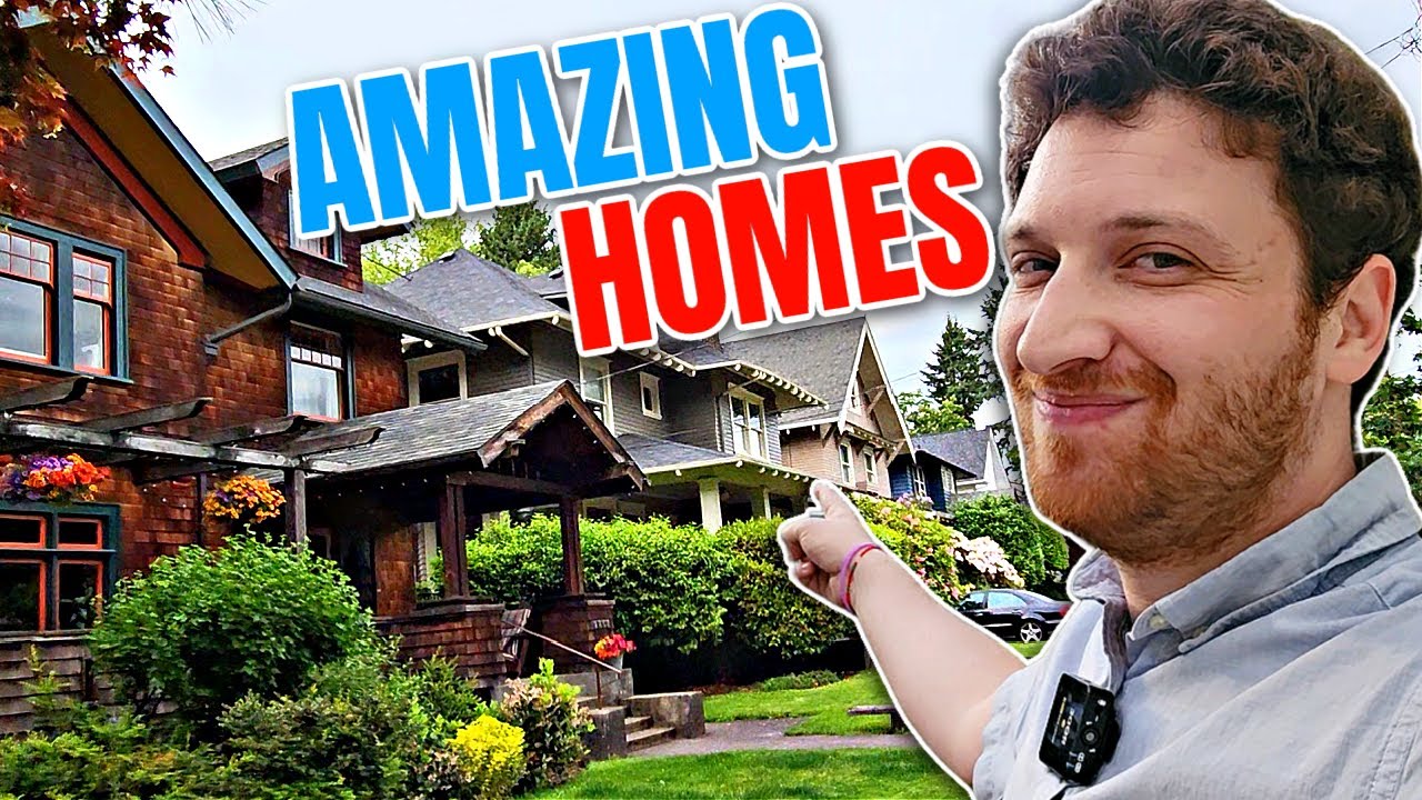 What’s the Best Portland Oregon Neighborhood to Live In? | Vlog Tour
