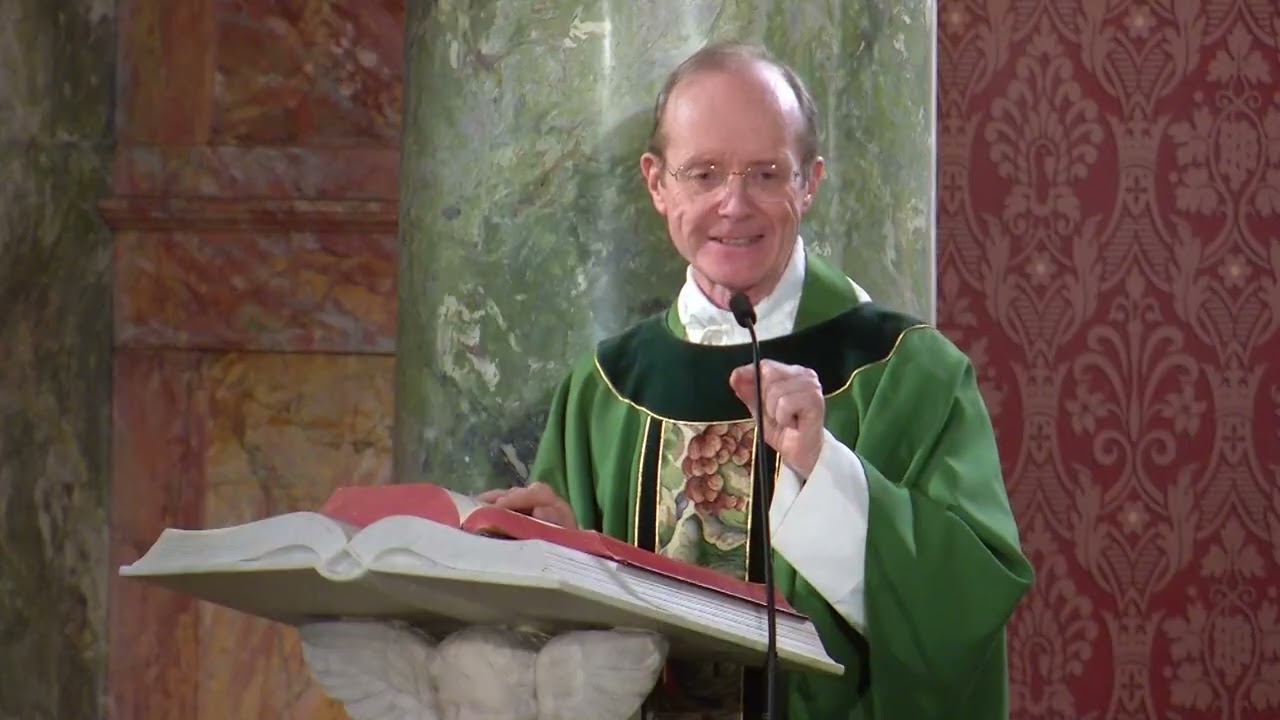 English Mass 1 23 26, Friday of the Second Week in Ordinary Time