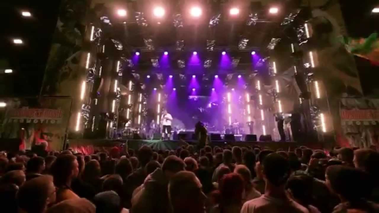 Dubska - Jedziemy tam (Ostroda), oficjalny hymn / official anthem Ostróda Reggae Festival 2014