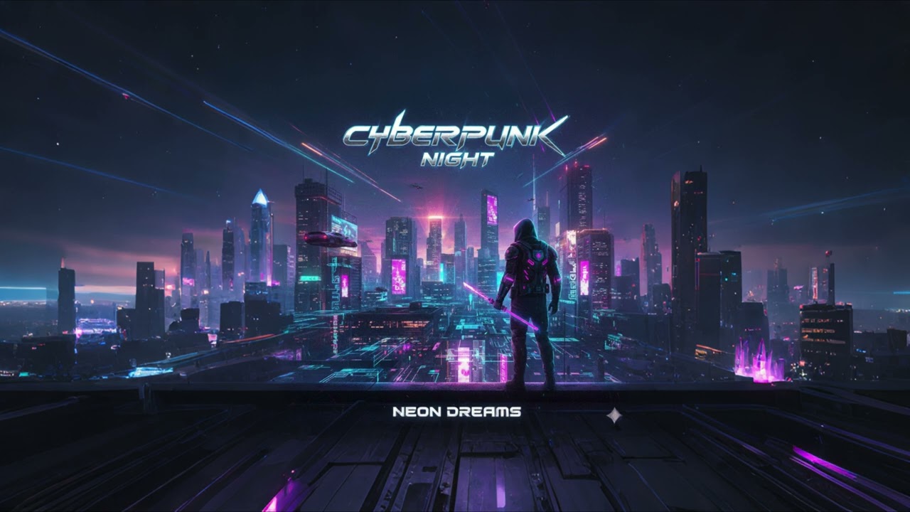 Electric Sugar - Cyberpunk Night