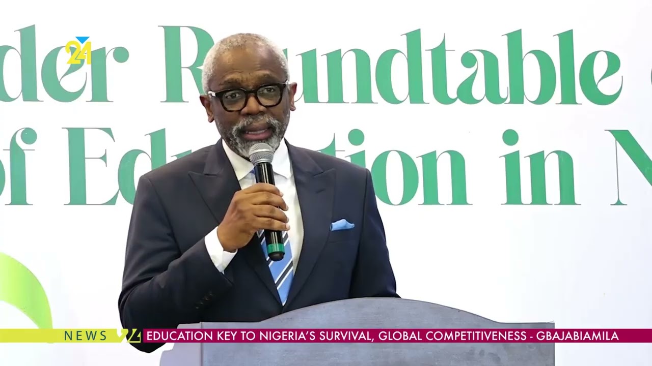 Education Key To Nigeria’s Survival, Global Competitiveness   Gbajabiamila