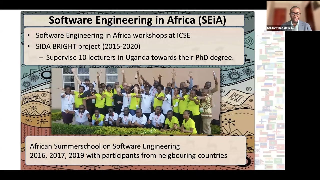 ACM SIGSOFT Webinar: 