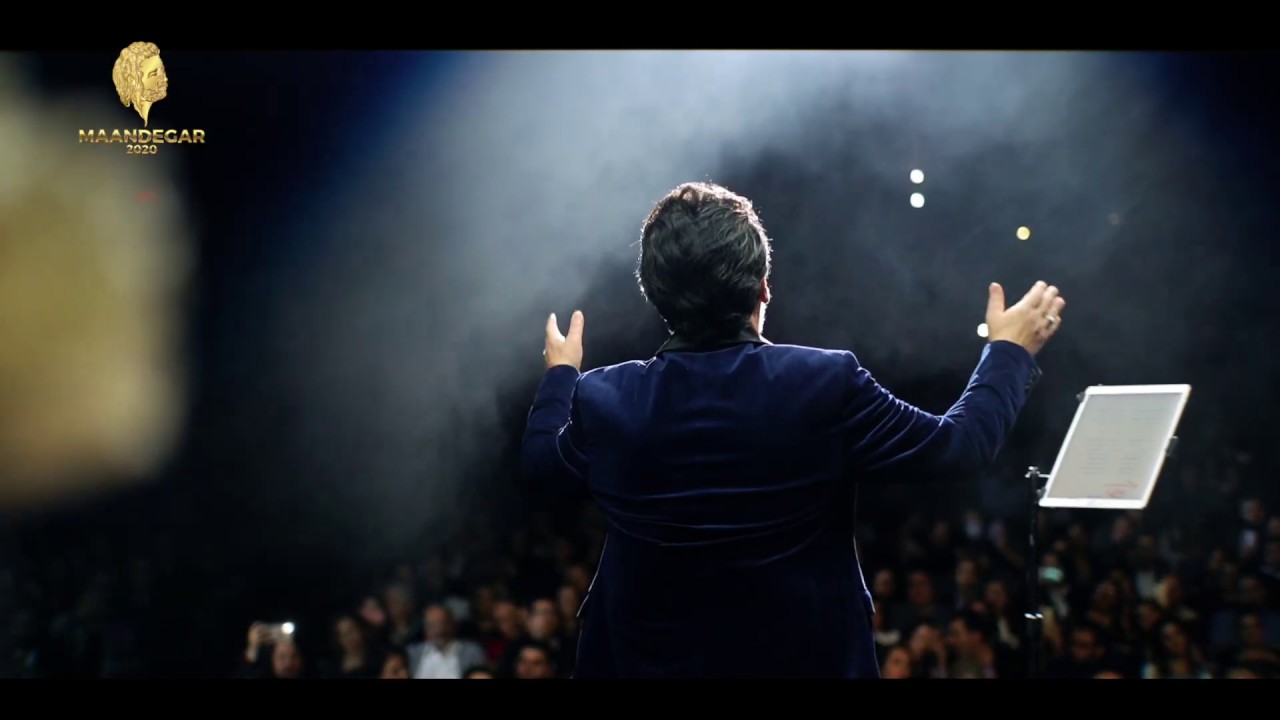 Moein Tour Maandegar Concert Toronto 2020