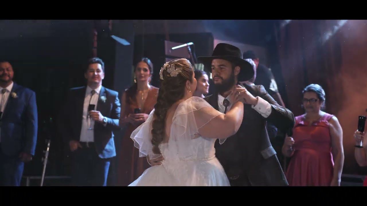 Chamamé | Dança Dos Noivos | Um chamamé para Trânsito Cocomarola | Andressa & Vitor