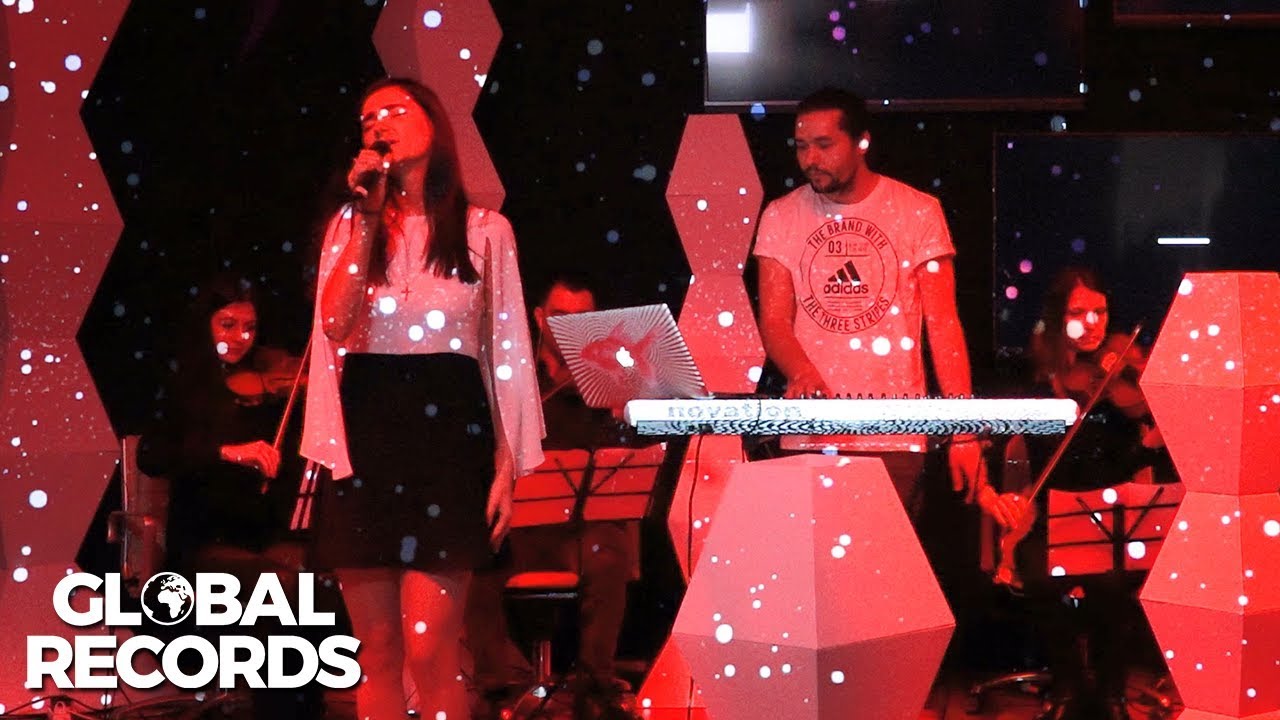 Vanotek feat. Eneli - Vision | Live @ Virgin Radio Romania