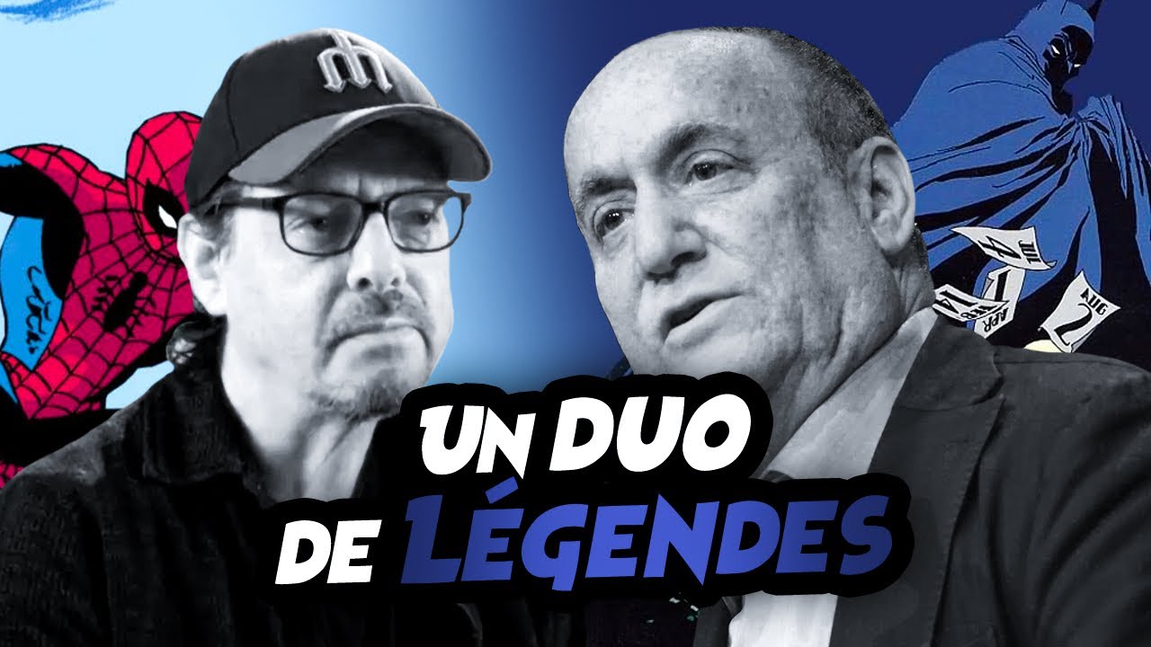 LES COMICS DE JEPH LOEB & TIM SALE