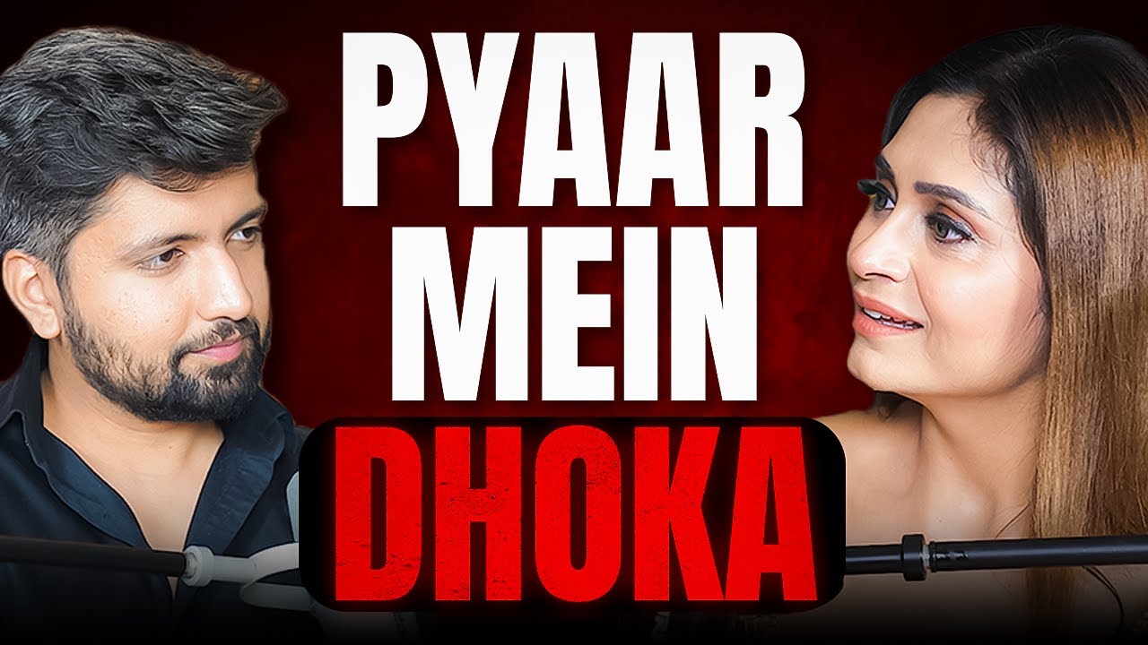 The real pain of Cheating or Heartbreak | ft. Sakshi Bhogal | @talkswithnamit