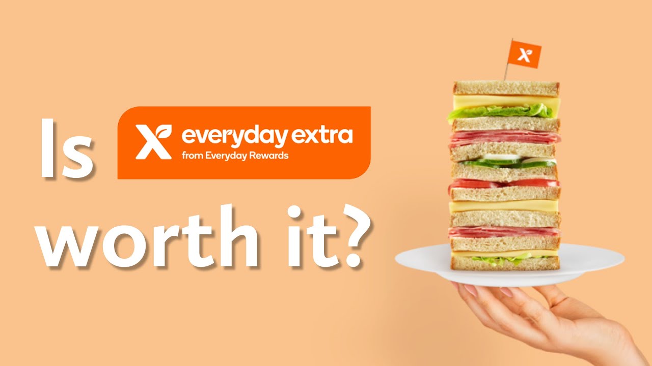 Woolworths Everyday Extra subscription explained
