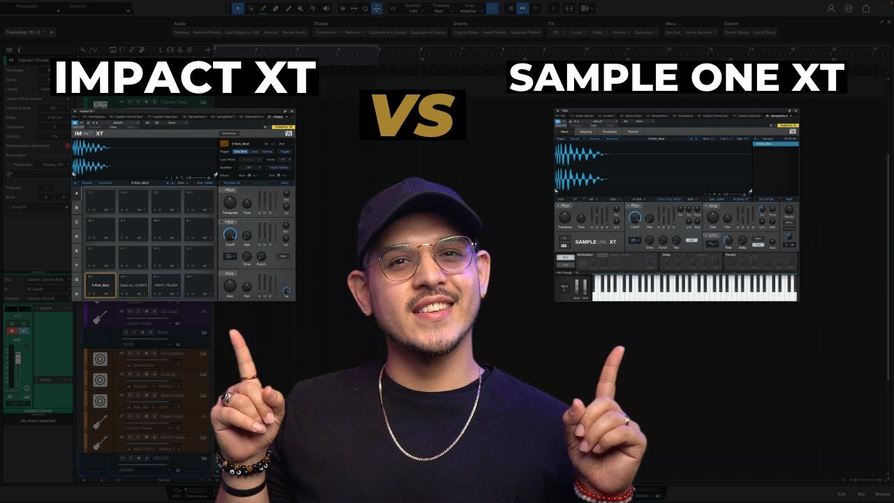 Are You Using the Right Studio One VST for Drums? | Impact VS Sample One