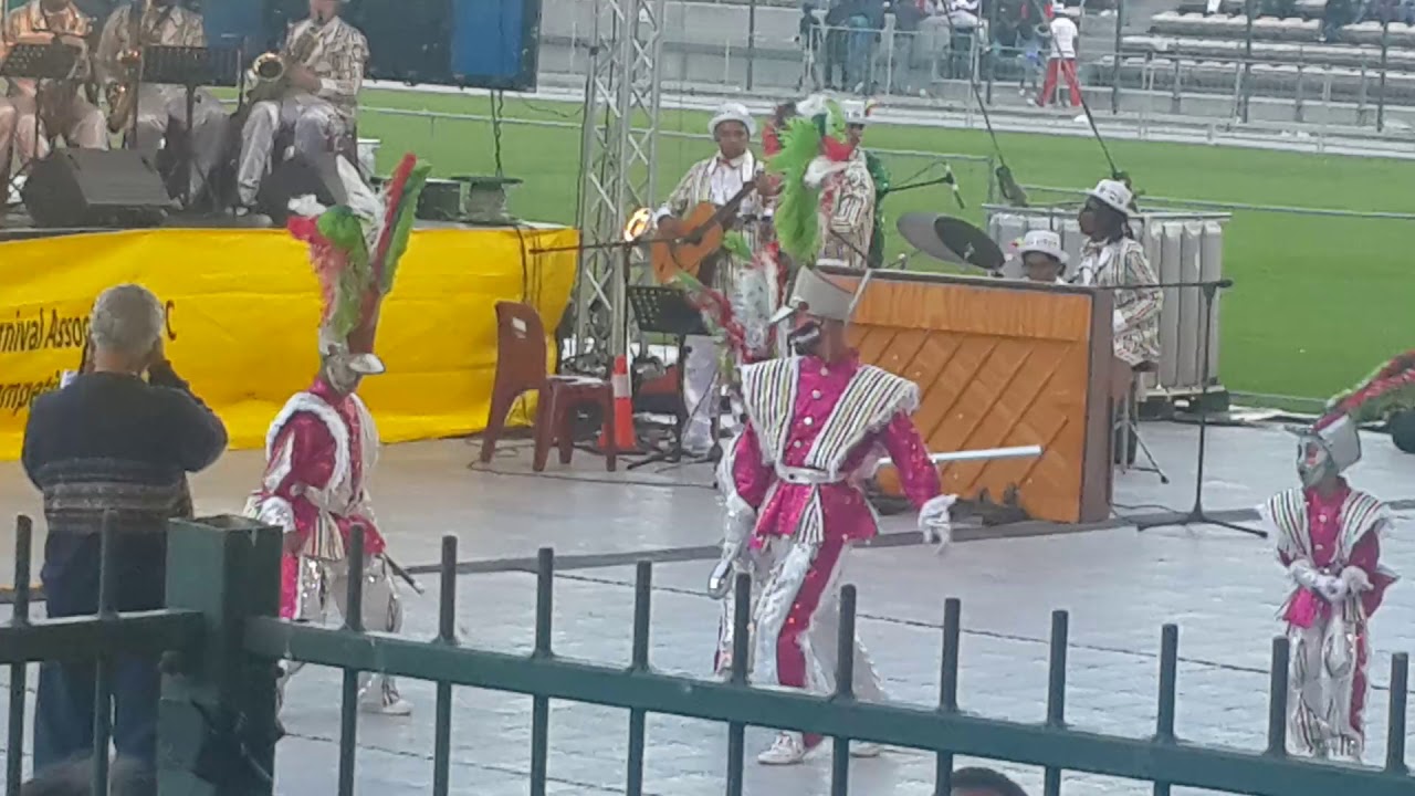 Baruch Best Band 2019.