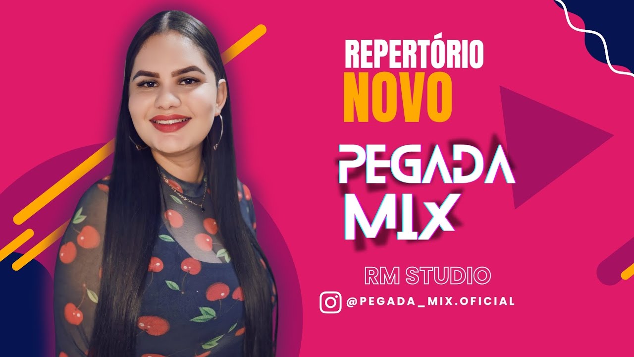 Atualizou tudo 🔥 É o Ensaio da Pegada Mix👊 