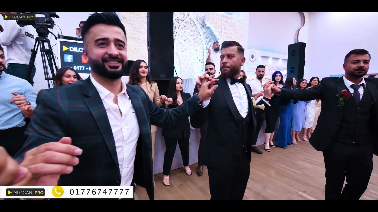 IMAD SELIM - Fahad & Bandiser - Hochzeit -  Part01 - By: Dilocanpro