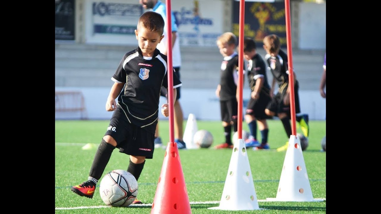 Entrenamiento ANALÍTICO aplicado al fútbol. Métodos de Entrenamiento y Metodología del Fútbol.