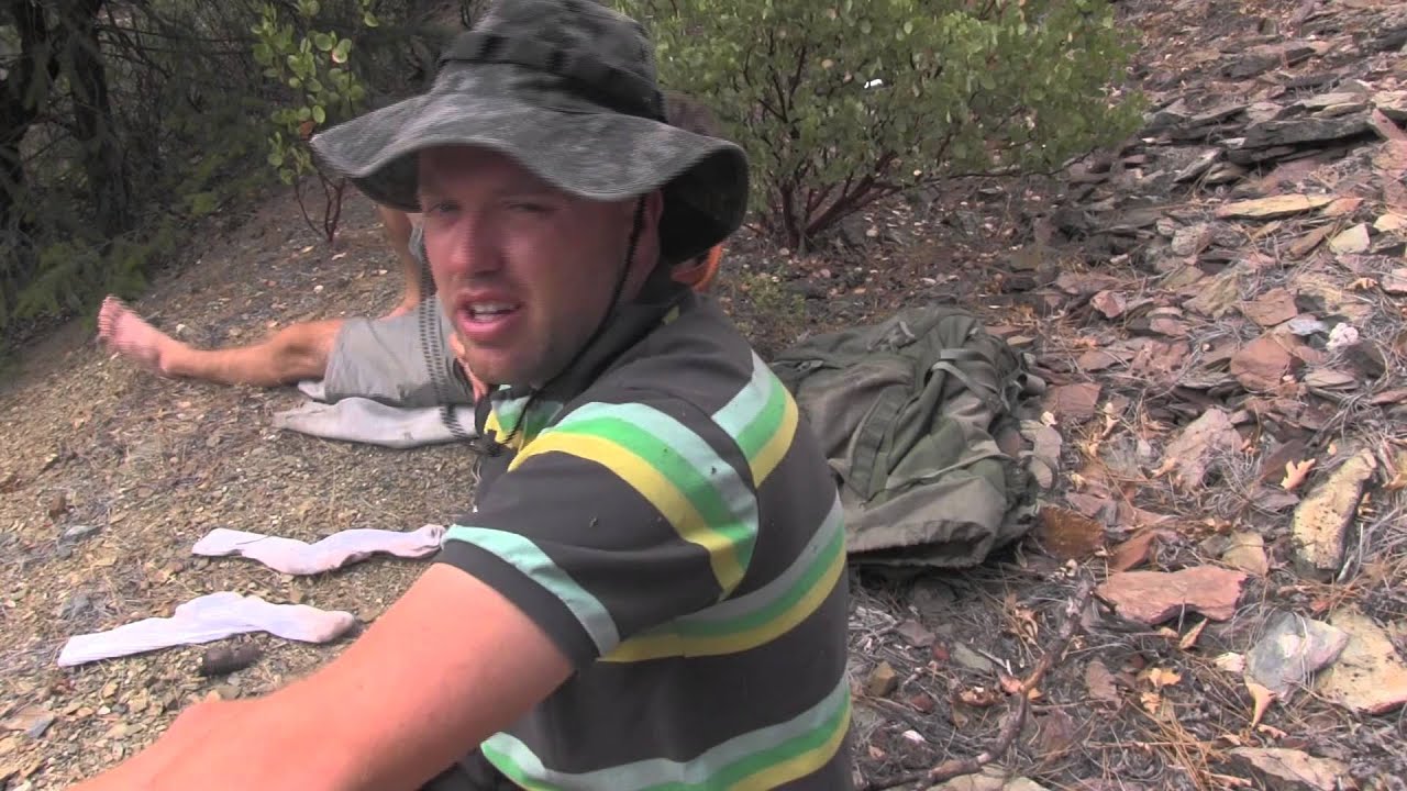 STOBE THE HOBO 1-Keddie Wye to Bend