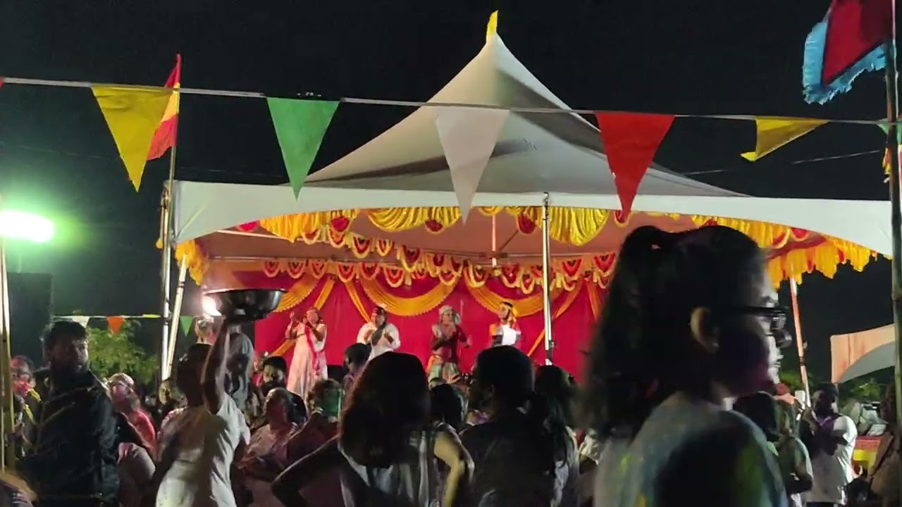 33rd Kendra Phagwa Festival 