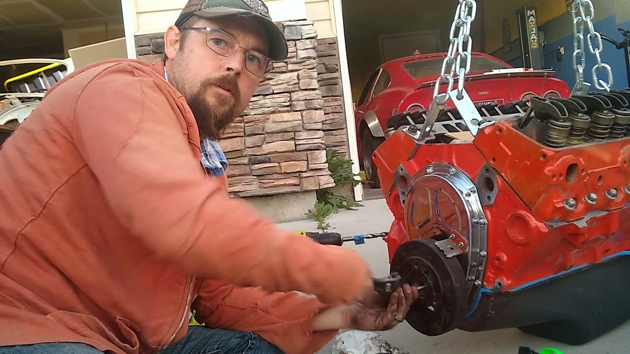 Repair threads with Helicoil