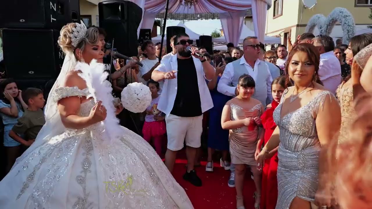 TZANCA URAGANU ❌ MELODIA NASILOR PREMIERA 2025 ❌ NUNTA COSMIN & GEORGIANA