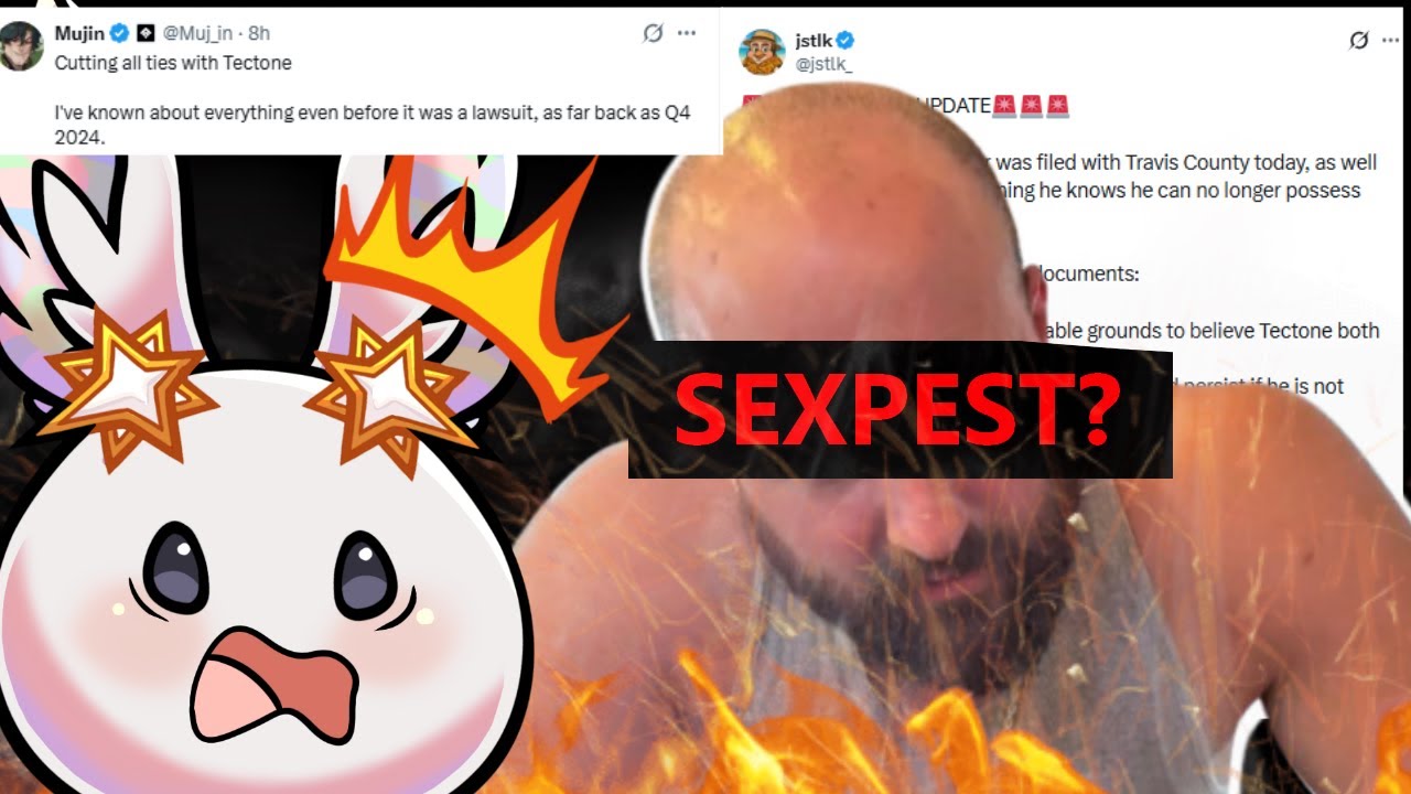 TECTONE DID WHAT!?