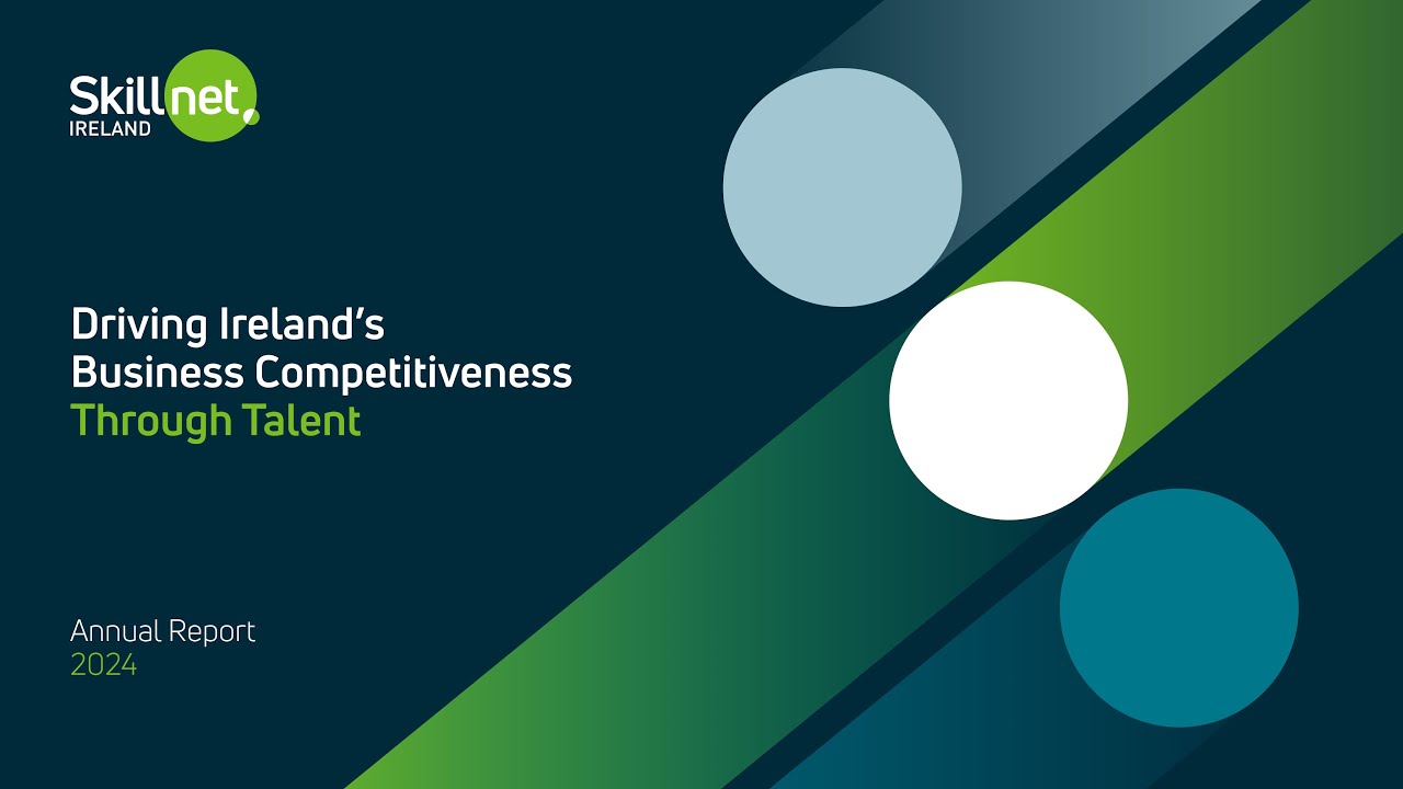 Skillnet Ireland Annual Report 2024