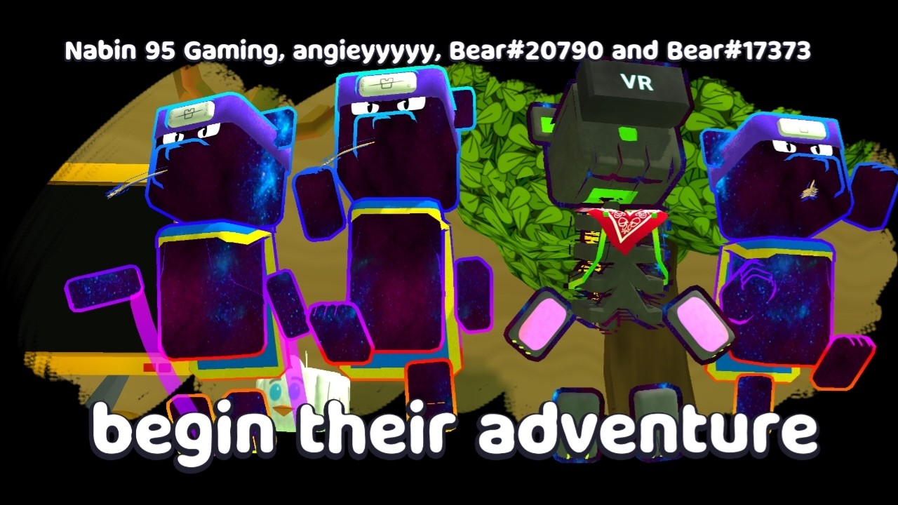Super Bear Adventure Multiplayer live