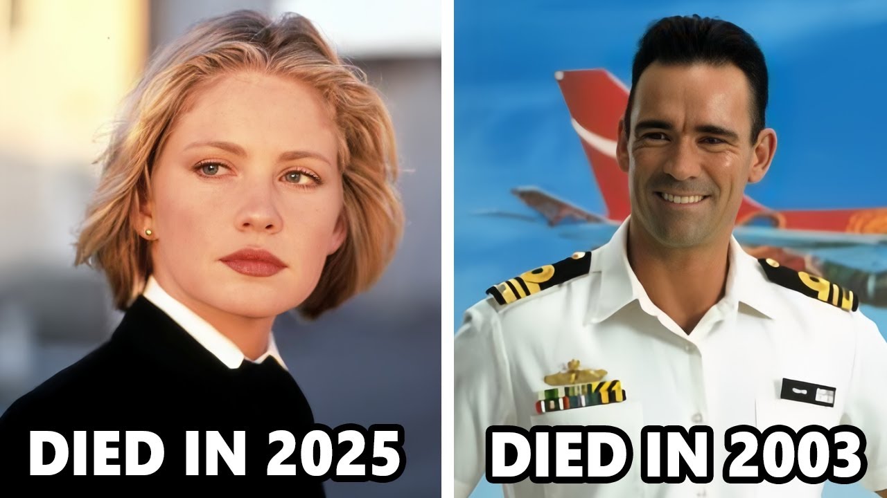 36 JAG actors, who have passed away