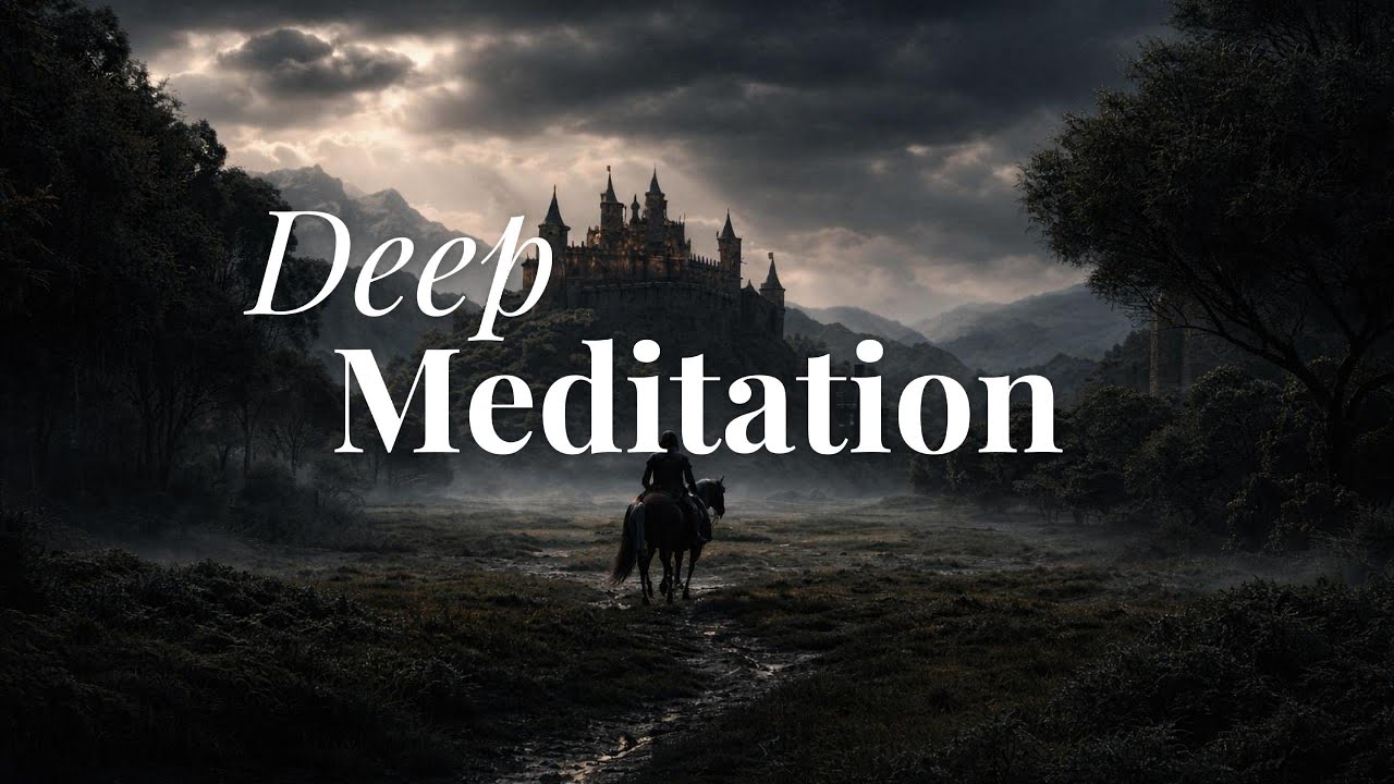 Healing Music for Inner Peace 🌿Deep Meditation